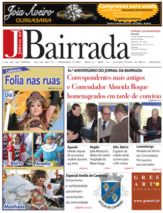 primeira página