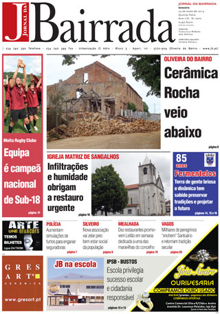 primeira página