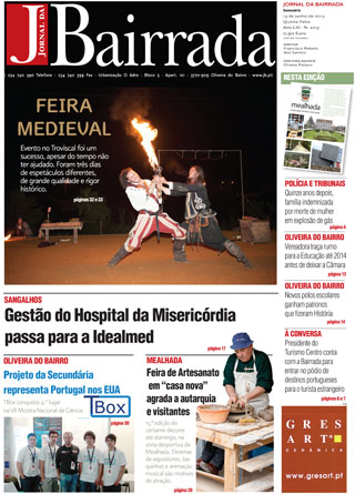 primeira página