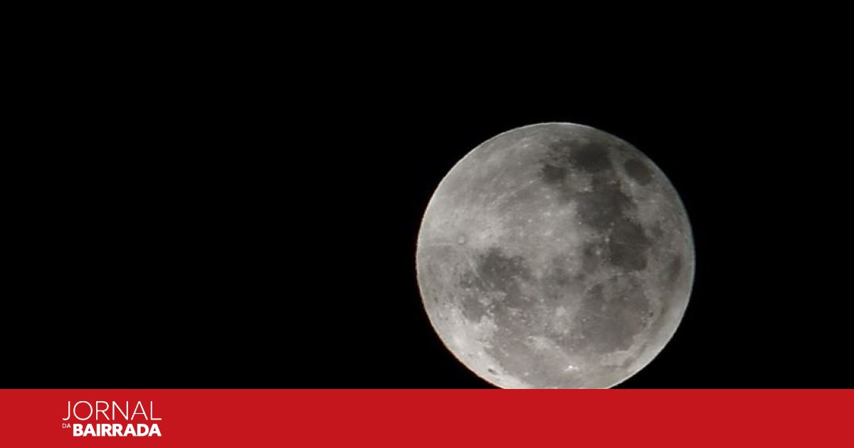 Maior Super Lua do ano pode ser vista esta terça-feira - Jornal da Bairrada