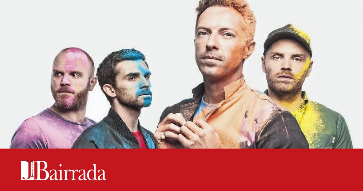 Coldplay anunciam segunda data para concerto em coimbra jornal da