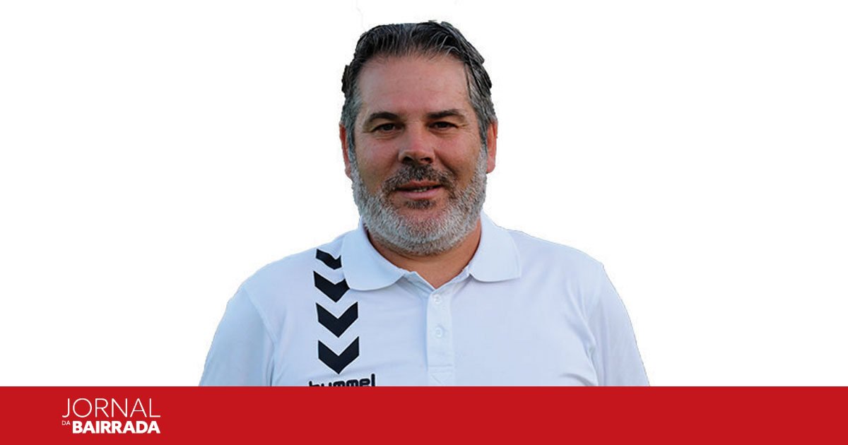 Luís Santos já não é o treinador da LAAC - Jornal da Bairrada