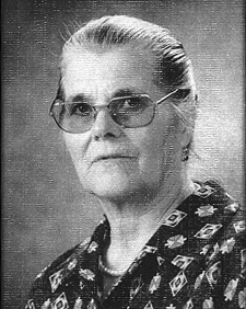 Maria Rodrigues Gaio