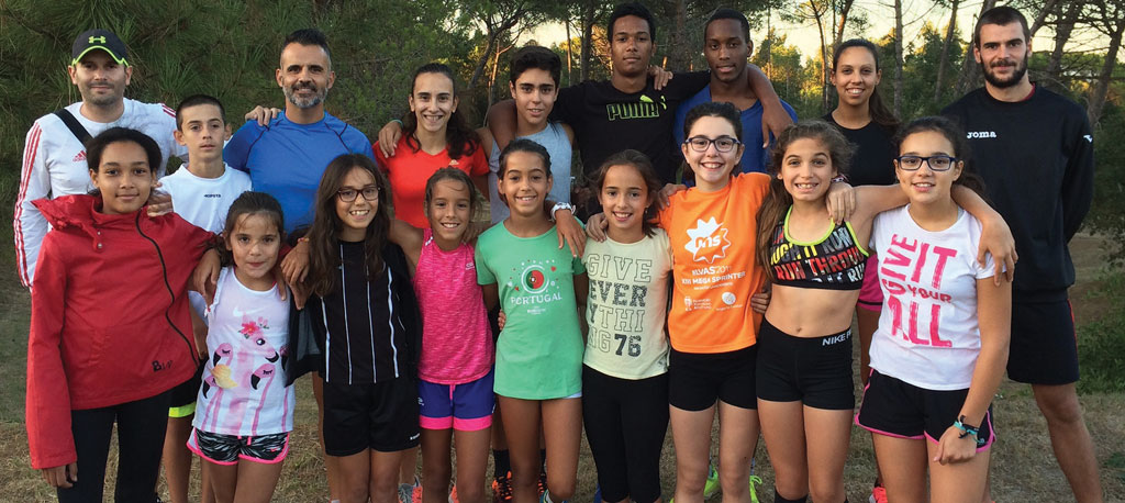 Clube de Atletismo de Oliveira do Bairro