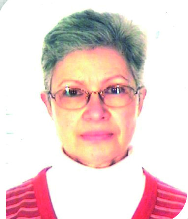 Maria dos Anjos da Conceição Ribeiro