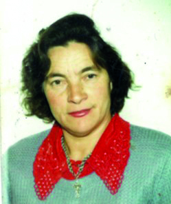 Maria de Lurdes Martins de Oliveira