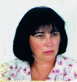 Donzília Ramalho dos Santos Canão