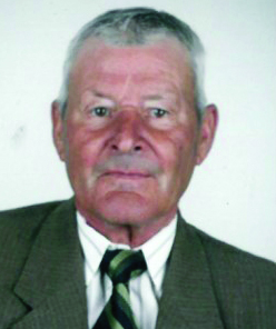 Amadeu Ferreira Marques da Pedra