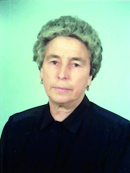 Maria Dolores de Sousa Matos