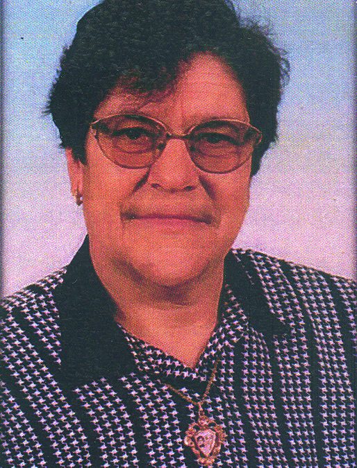Cremilde Ascensão Barbosa