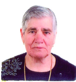 Aurora Ferreira de Jesus