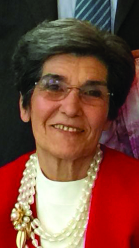 Maria Isabel Lourenço da Silva