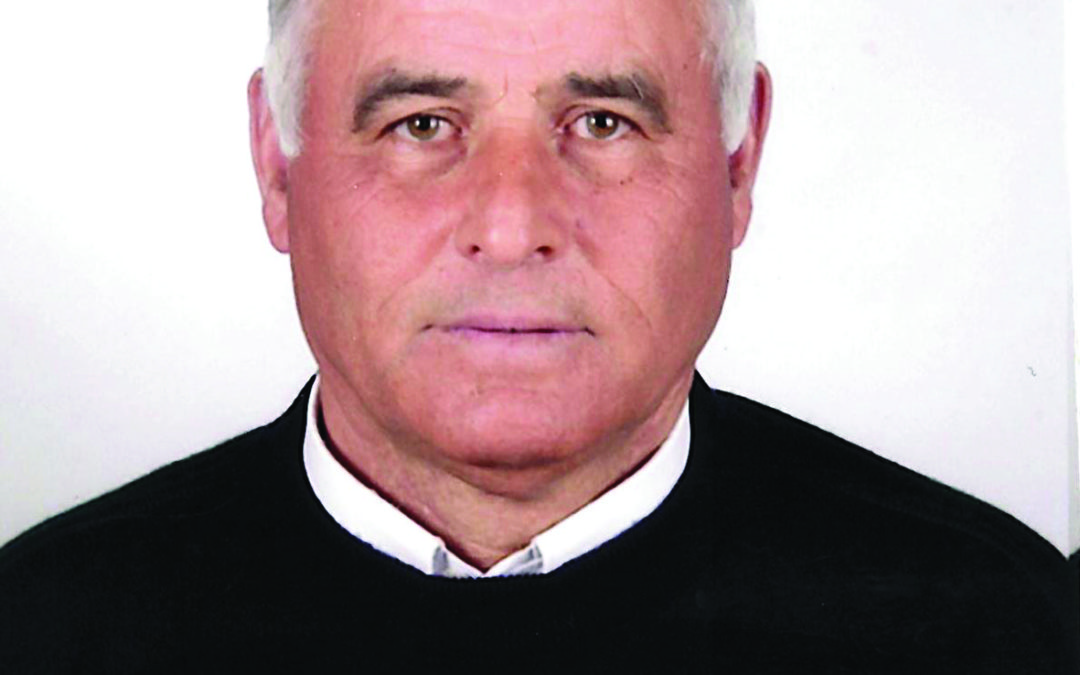 José Aleixo Marques Rodrigues