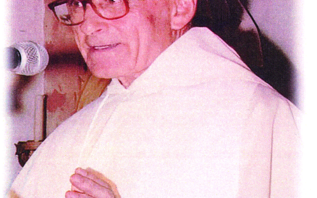 Padre Frei Gil Manuel da Conceição Filipe