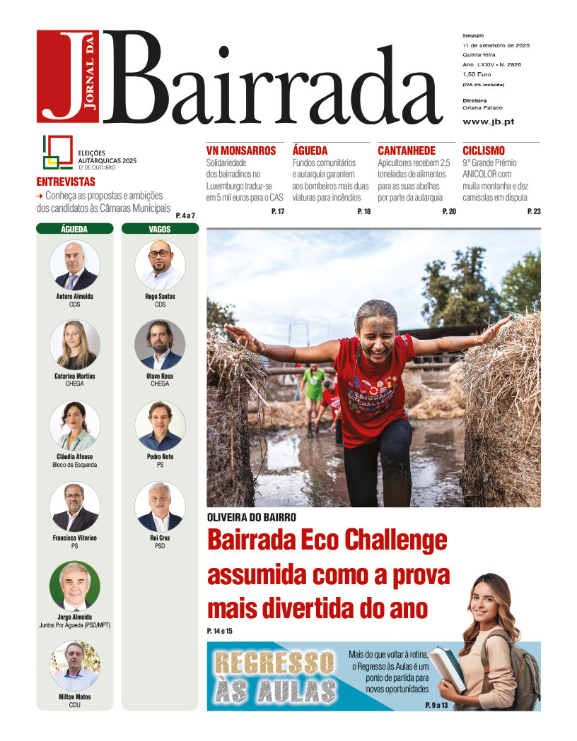 Edição Digital n.º 2826 de 11 de setembro de 2025
