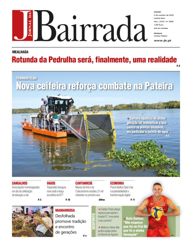 Edição Digital n.º 2829 de 2 de outubro de 2025