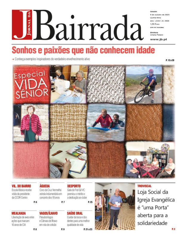 Edição Digital n.º 2830 de 9 de outubro de 2025