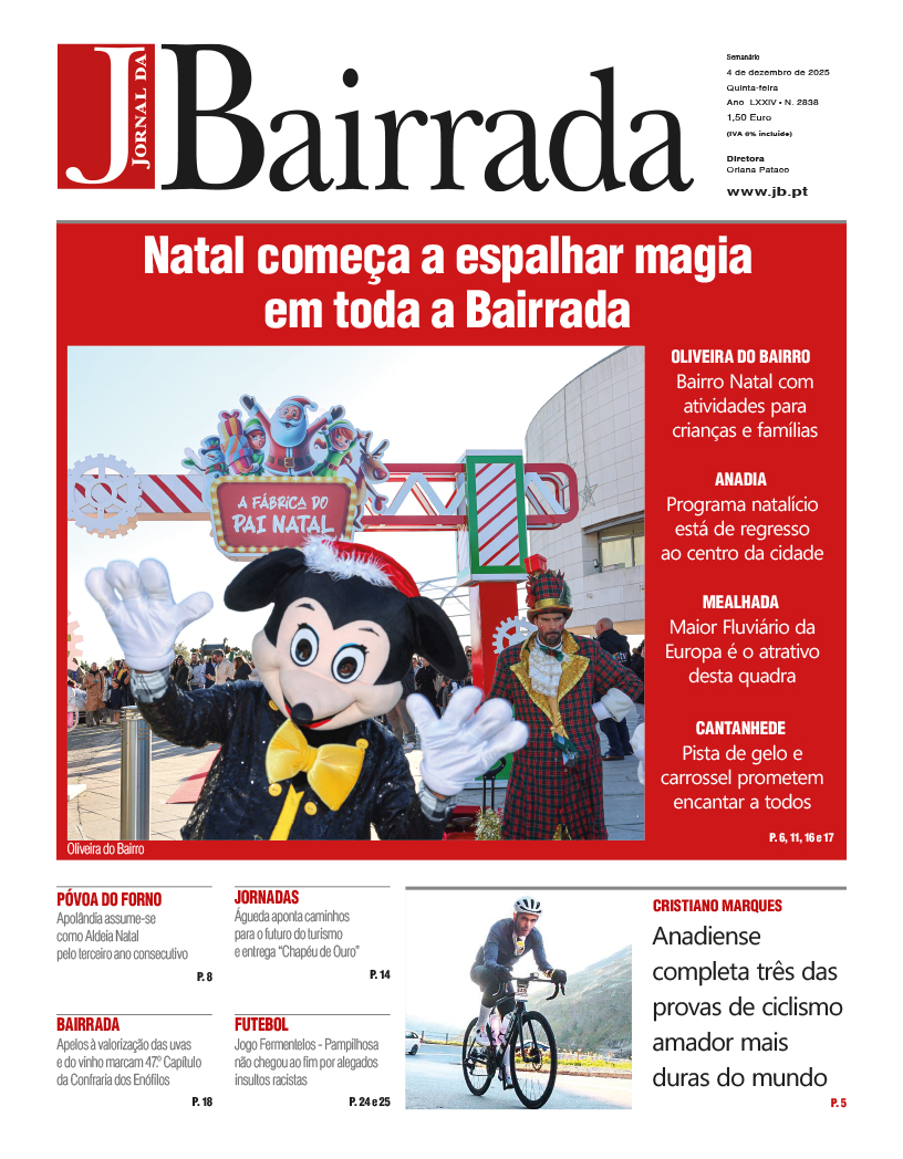 Edição Digital n.º 2838 de 4 de dezembro de 2025