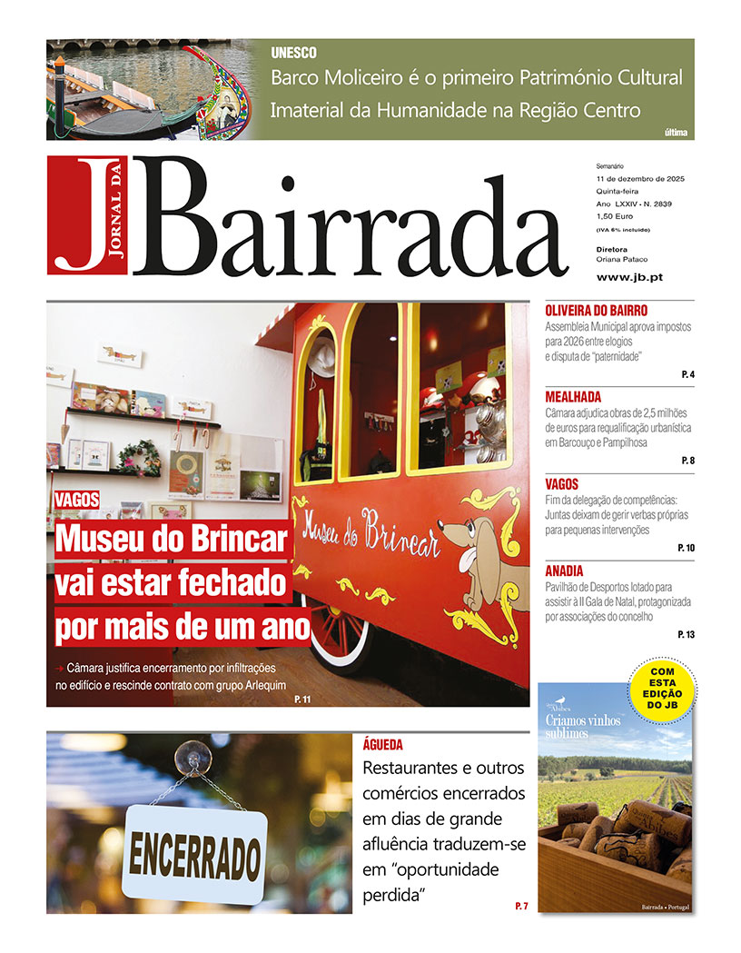 Edição Digital n.º 2839 de 11 de dezembro de 2025