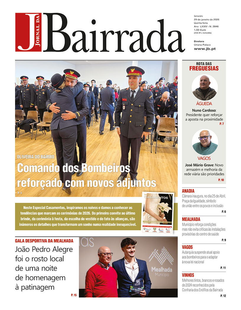 Edição Digital n.º 2846 de 29 de janeiro de 2026